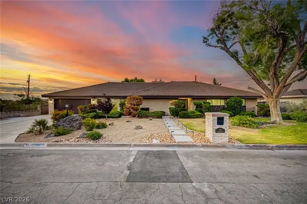 236 E Country Club Drive, Henderson, NV 89015