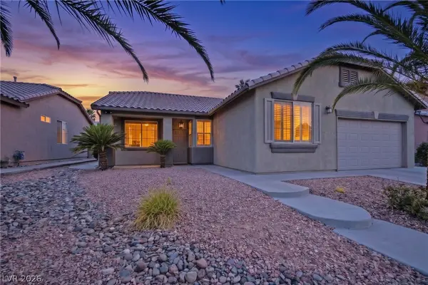 6081 Honeygrove Avenue, Las Vegas, NV 89110