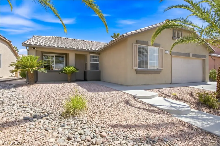6081 Honeygrove Avenue, Las Vegas, NV 89110 - #2