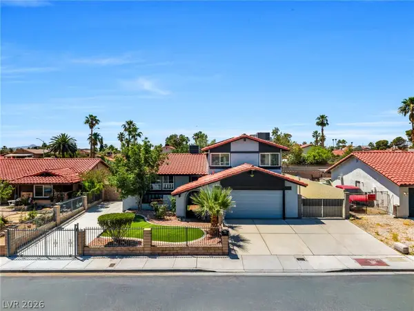 5301 Kalmia Drive, Las Vegas, NV 89103