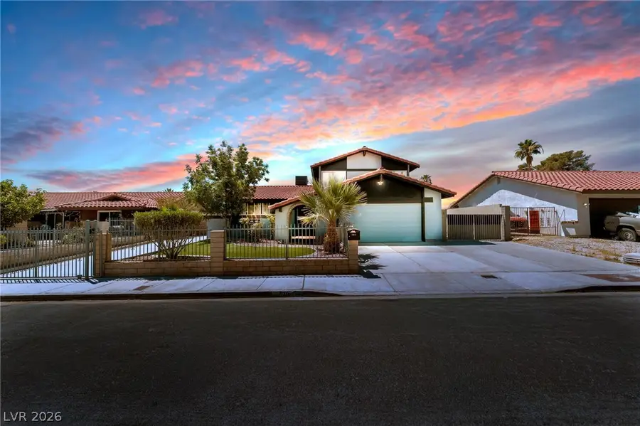 5301 Kalmia Drive, Las Vegas, NV 89103 - #2