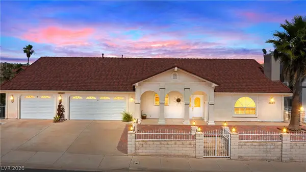 3692 Westcliff Avenue, Laughlin, NV 89029