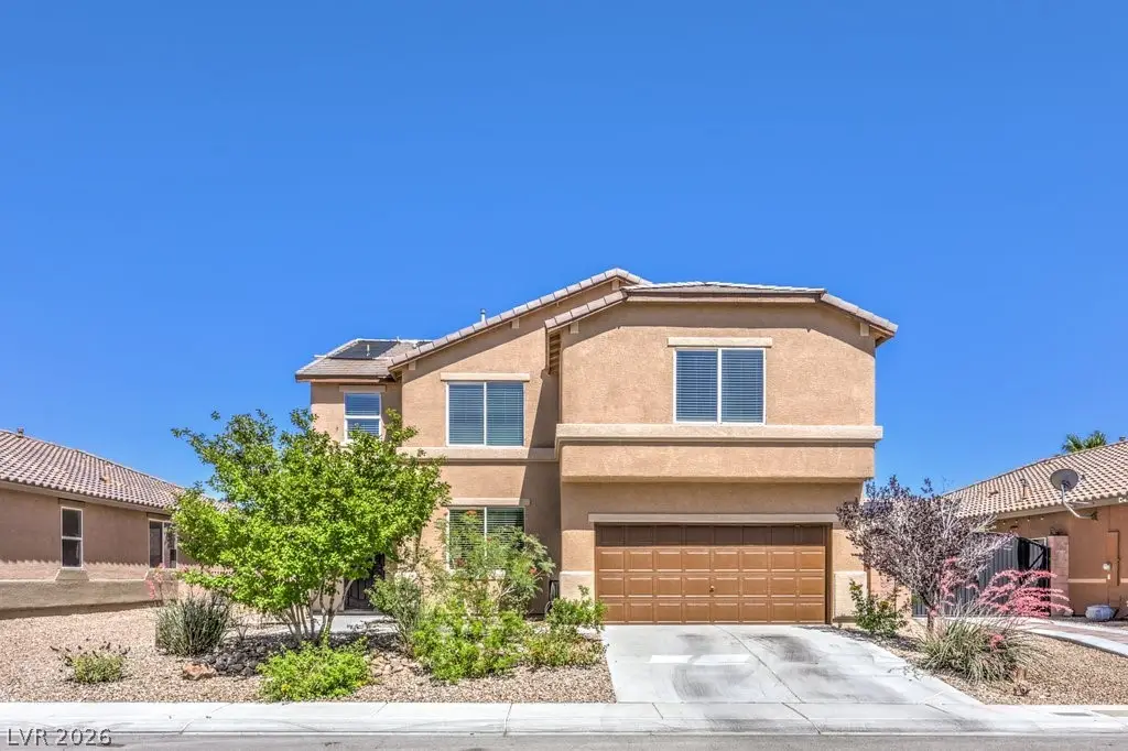8132 Pink Desert Street, North Las Vegas, NV 89085 - #1