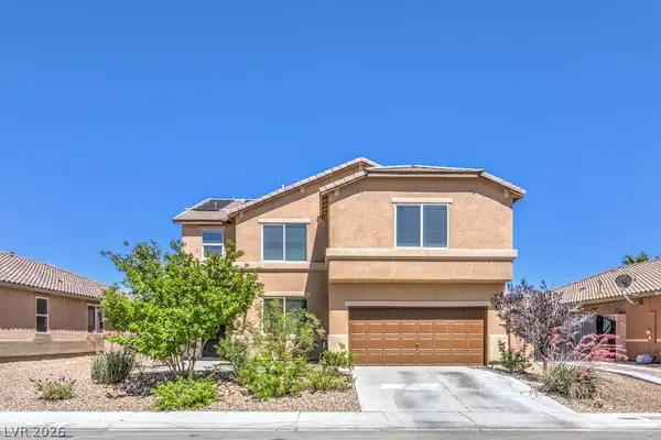 8132 Pink Desert Street, North Las Vegas, NV 89085