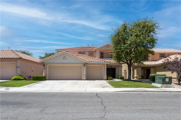 809 Royal Birch Lane, Las Vegas, NV 89144