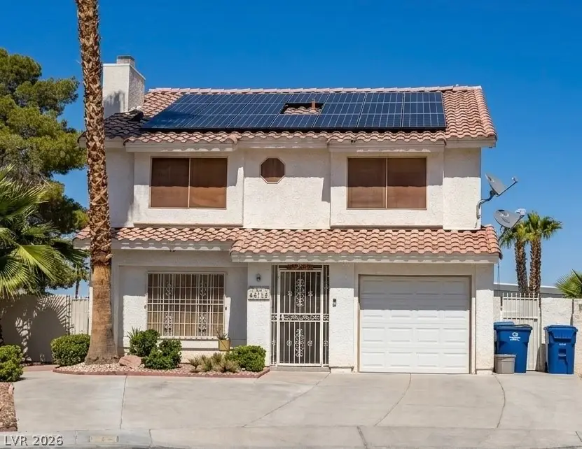 4812 Linkwood Drive, Las Vegas, NV 89110 - #1