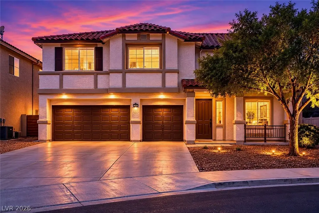 4029 Treasured Note Court, Las Vegas, NV 89129 - #1