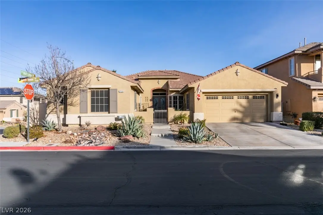 7524 Midnight Rambler Street, Las Vegas, NV 89149 - #1