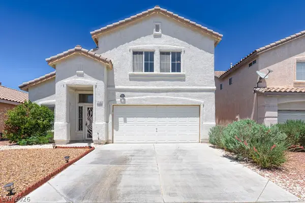 718 Peach Coral Street, Las Vegas, NV 89183