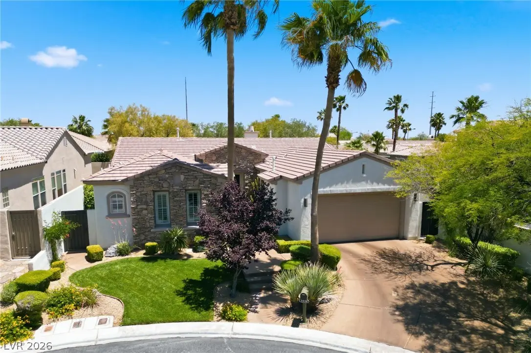 3338 Mission Creek Court, Las Vegas, NV 89135 - #1