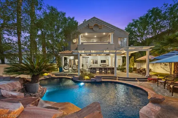 2444 Monarch Bay Drive, Las Vegas, NV 89128