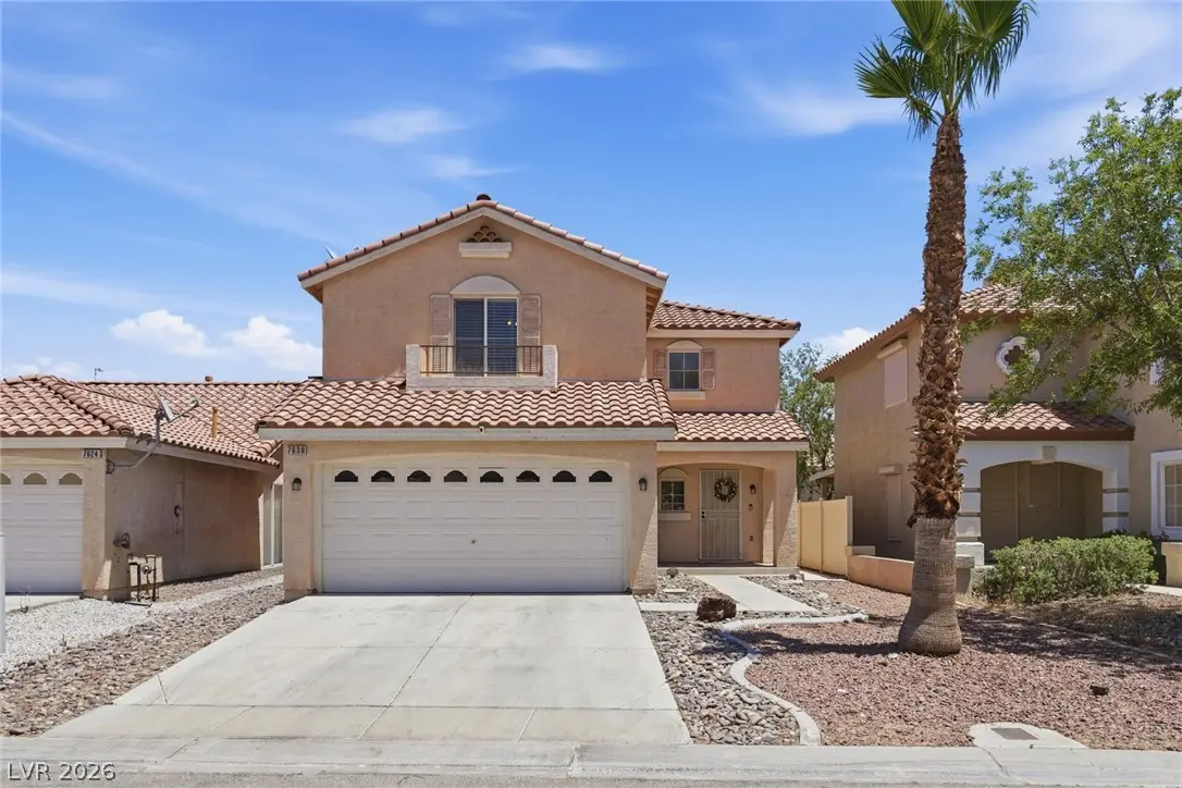 7630 Glorietta Bay Court, Las Vegas, NV 89139 - #1
