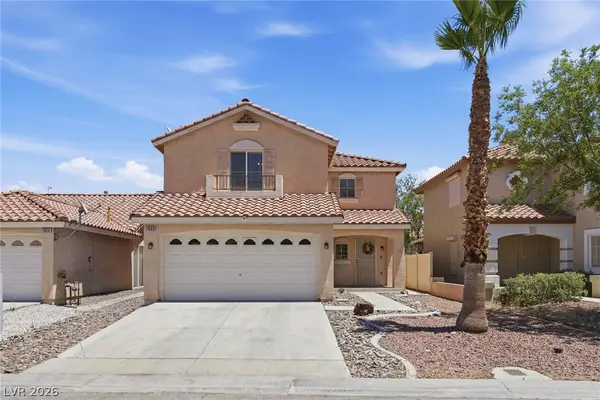 7630 Glorietta Bay Court, Las Vegas, NV 89139