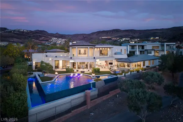 1199 Macdonald Ranch Drive, Henderson, NV 89012