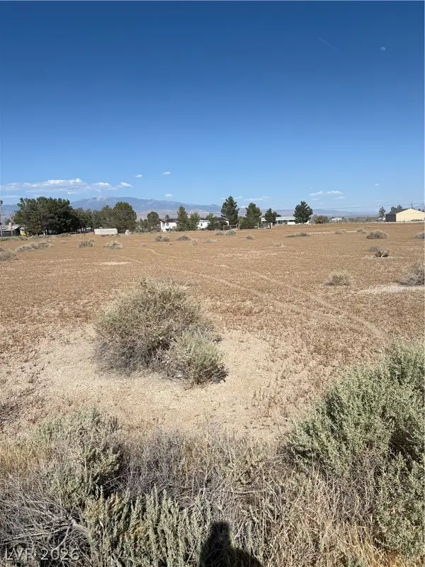 1781 S Sutton Drive, Pahrump, NV 89048