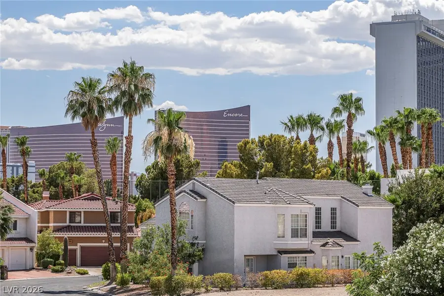 2863 Queens Courtyard Drive, Las Vegas, NV 89109 - #2