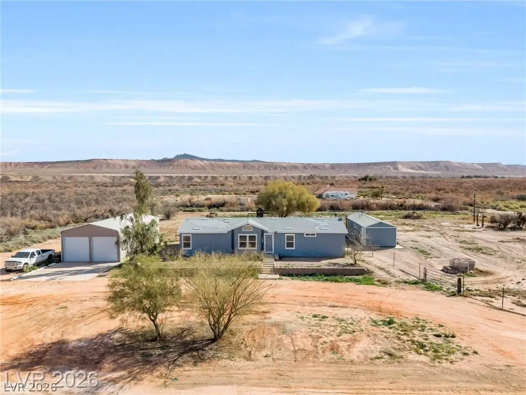 380 S Spur Street, Overton, NV 89040 - #1