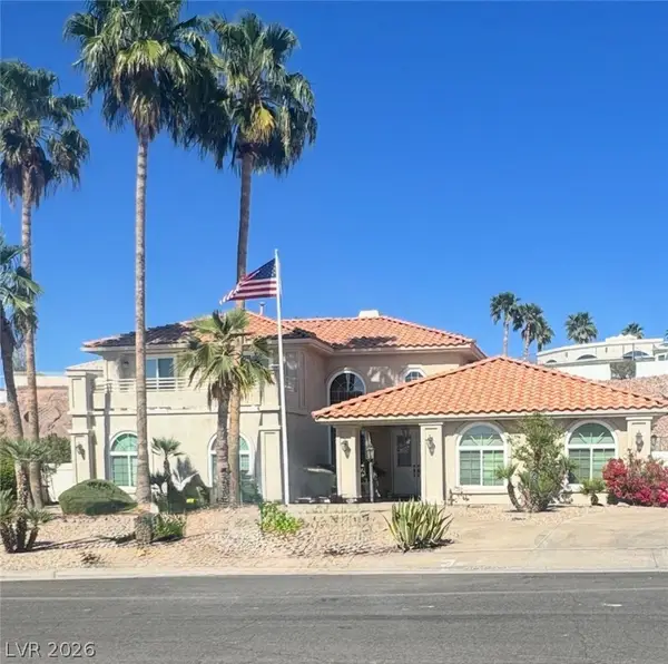 1021 Geranium Drive, Henderson, NV 89011
