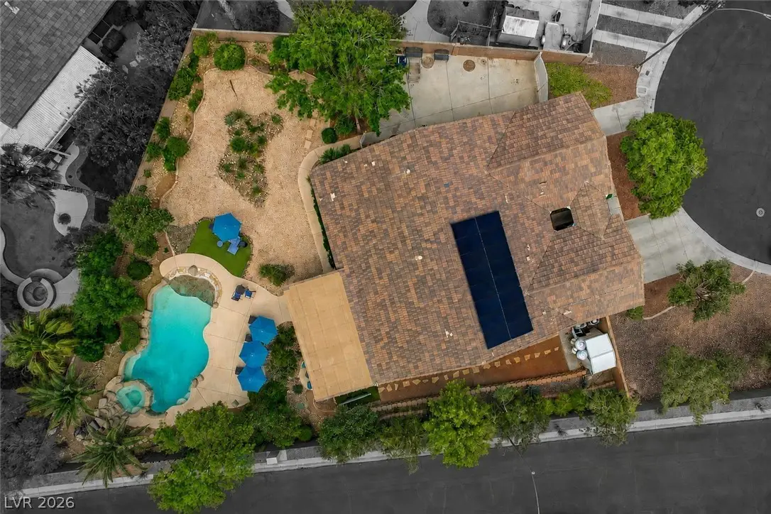 10240 Clark Wooldridge Court, Las Vegas, NV 89129 - #1