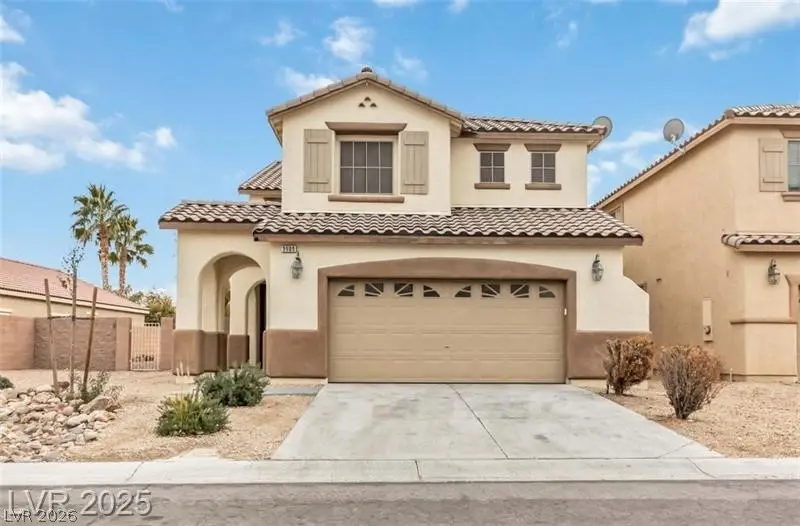 3909 Bella Contada Lane, Las Vegas, NV 89141 - #1