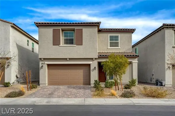 8372 Brimson Street, Las Vegas, NV 89148