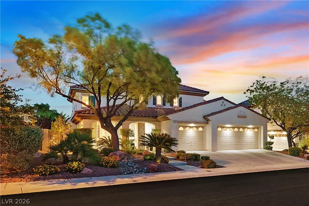 834 Roseberry Drive, Las Vegas, NV 89138 - #1
