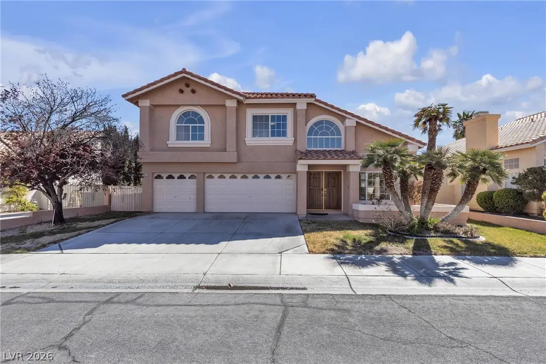 7425 Enchanted Hills Court, Las Vegas, NV 89129 - #1