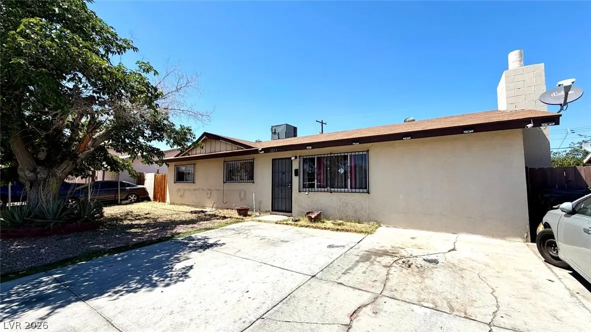 2213 Kirk Avenue, Las Vegas, NV 89101 - #1
