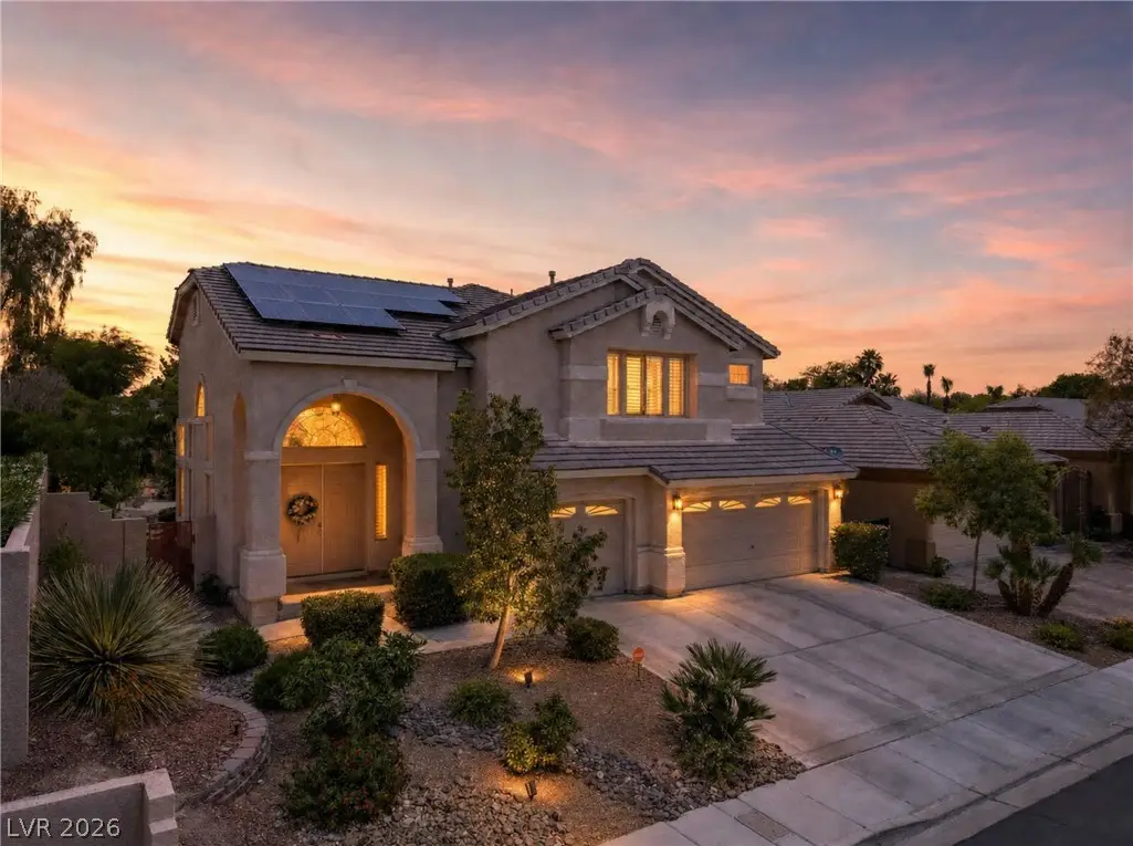 10548 Meadow Mist Avenue, Las Vegas, NV 89135 - #1