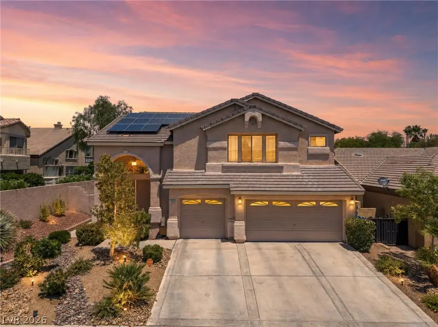 10548 Meadow Mist Avenue, Las Vegas, NV 89135 - #2