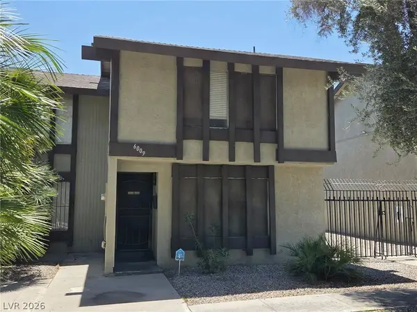 6009 Bromley Avenue, Las Vegas, NV 89107