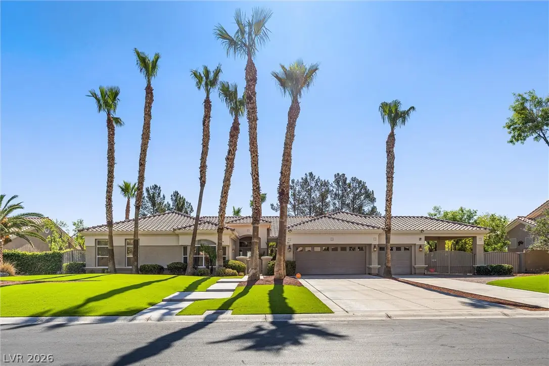 7310 Red Cinder Street, Las Vegas, NV 89131 - #1