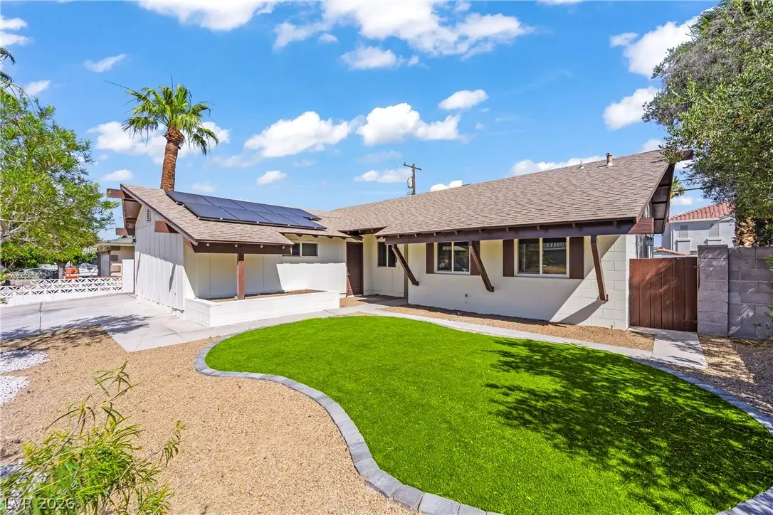 4417 Stacey Avenue, Las Vegas, NV 89108 - #1