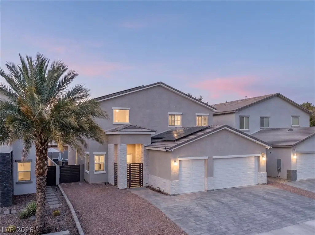 5517 Stormy Night Court, Las Vegas, NV 89120 - #1