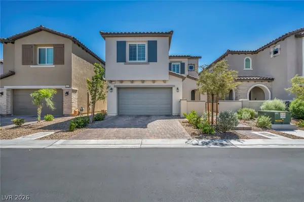 8910 Felker Street, Las Vegas, NV 89166