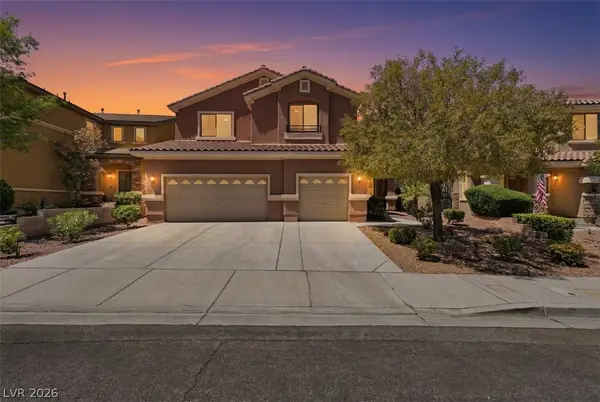2781 Auchmull Street, Henderson, NV 89044