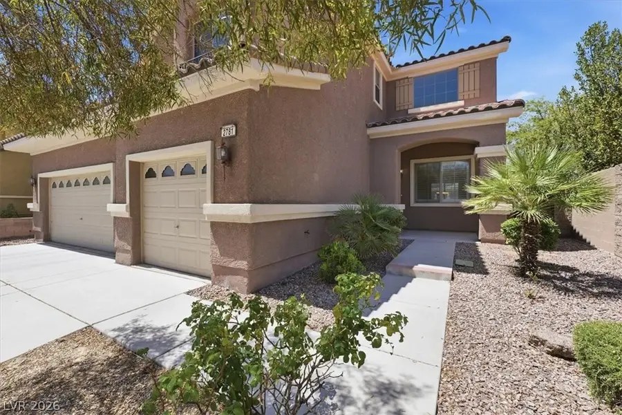 2781 Auchmull Street, Henderson, NV 89044 - #3