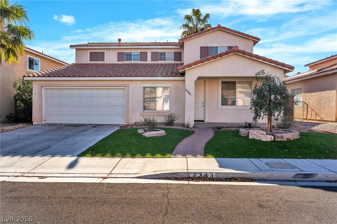 2343 Tilden Way, Henderson, NV 89074 - #1