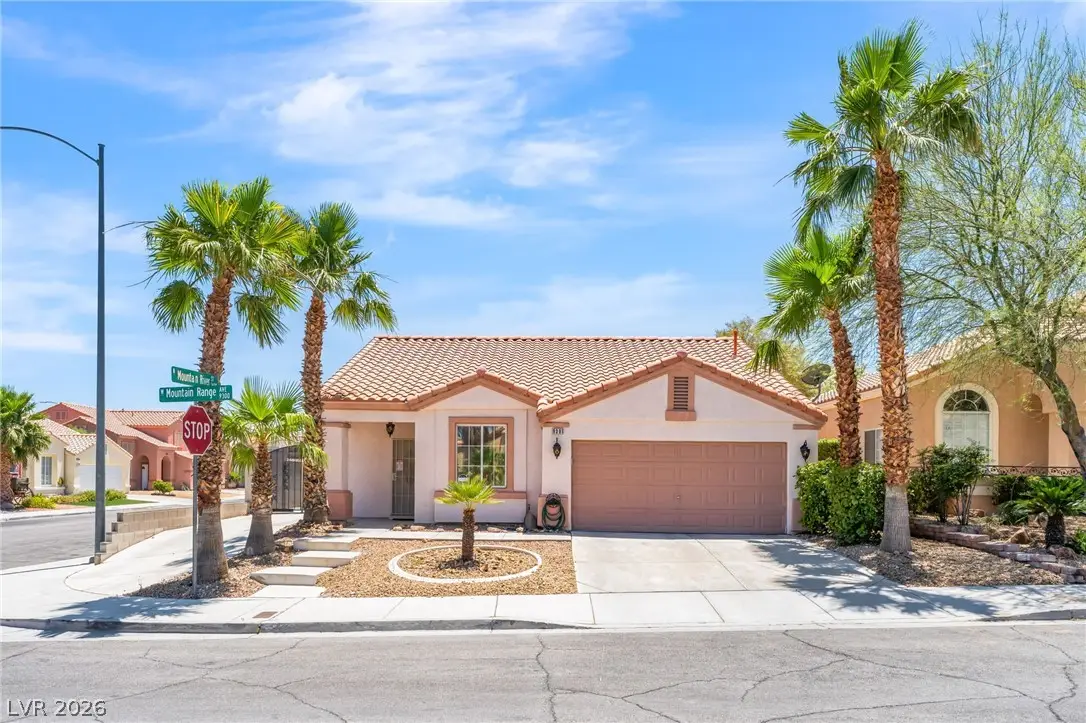 9301 Mountain Range Avenue, Las Vegas, NV 89129 - #1