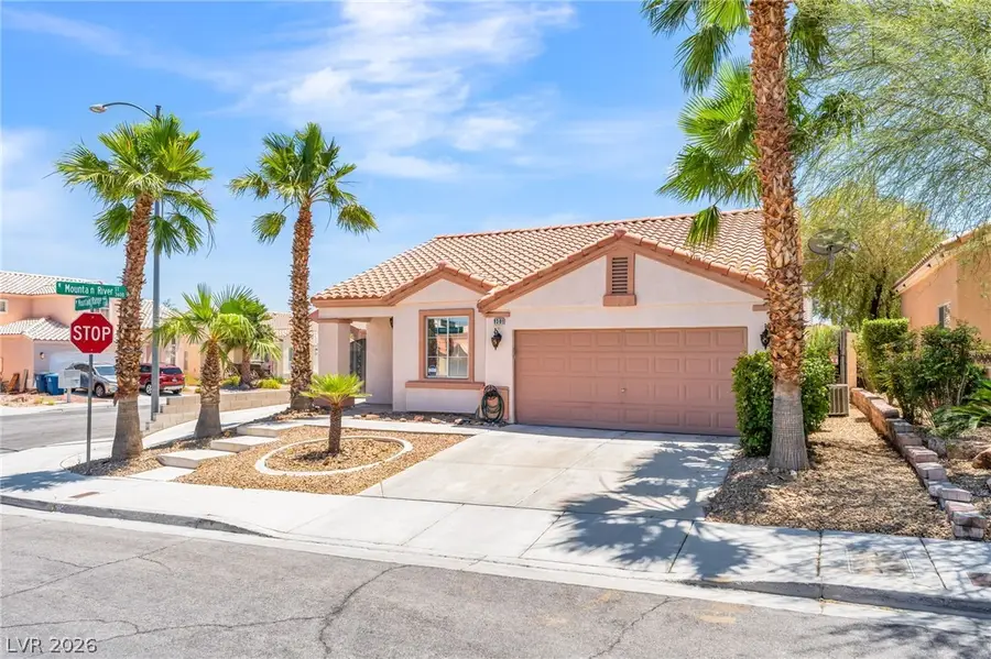 9301 Mountain Range Avenue, Las Vegas, NV 89129 - #2