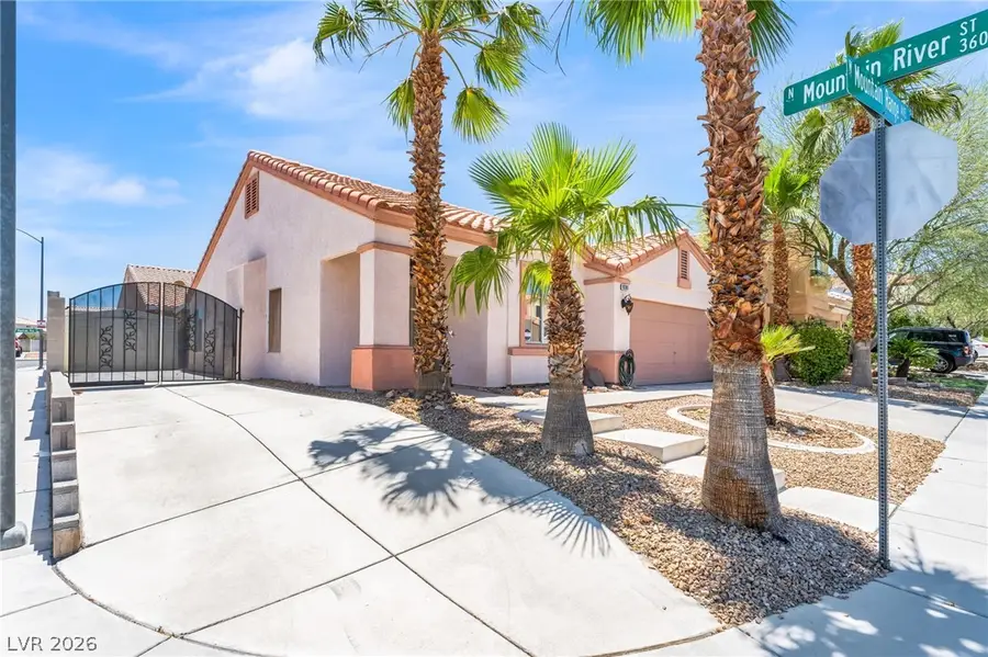 9301 Mountain Range Avenue, Las Vegas, NV 89129 - #3