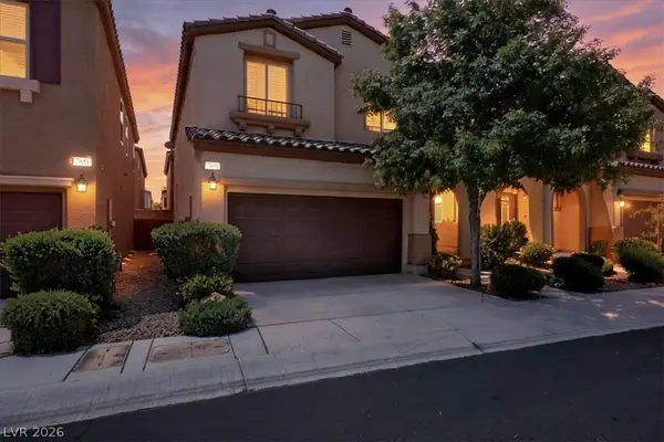7659 Jasmine Falls Drive, Las Vegas, NV 89179