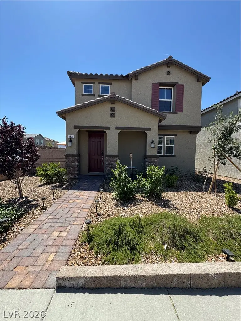 3538 Brittoli Avenue, Henderson, NV 89044 - #3