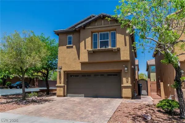 10534 Hartford Hills Avenue, Las Vegas, NV 89166