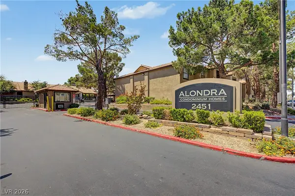 2451 N Rainbow Boulevard #2122, Las Vegas, NV 89108