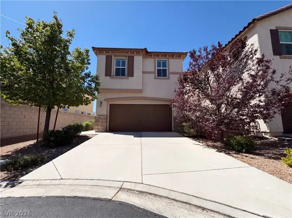7963 Zuma Beach Court, Las Vegas, NV 89113
