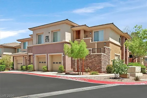 720 Peachy Canyon Circle #101, Las Vegas, NV 89144