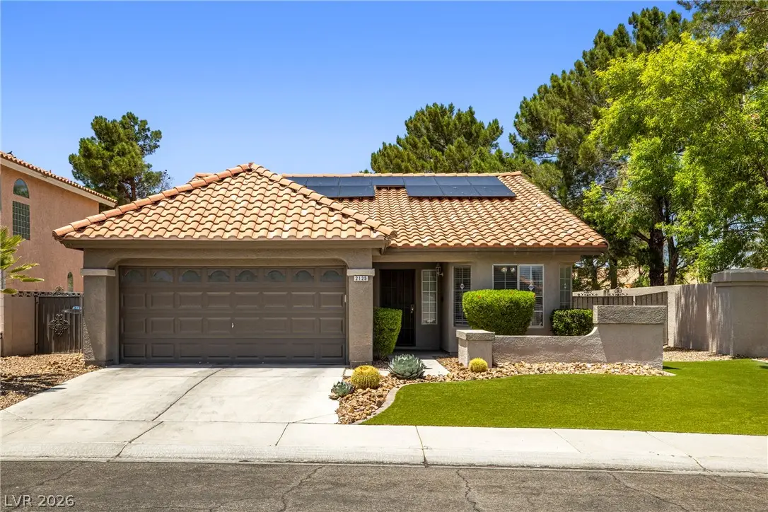 2125 Harbor Cliff Drive, Las Vegas, NV 89128 - #1