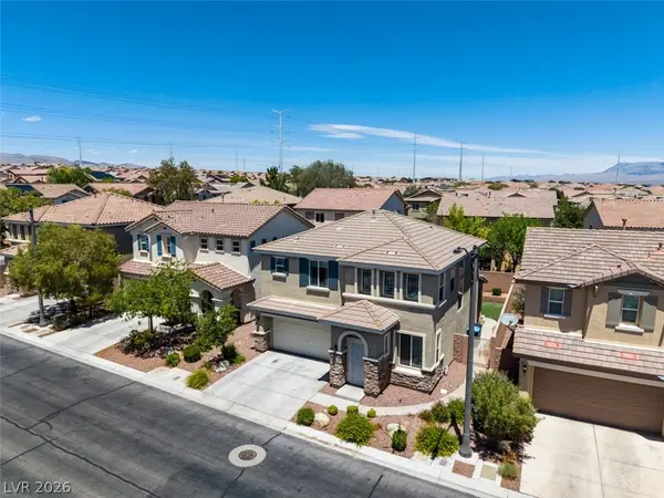 10648 Bandera Mountain Lane, Las Vegas, NV 89166