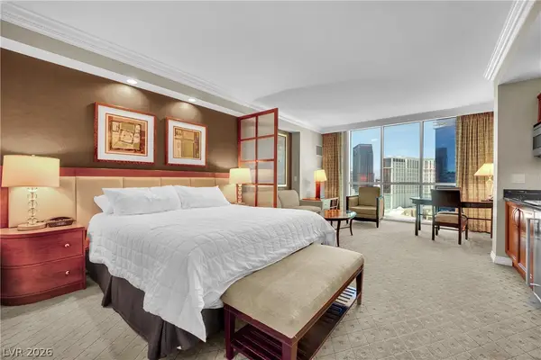 135 E Harmon Avenue #2409, Las Vegas, NV 89109